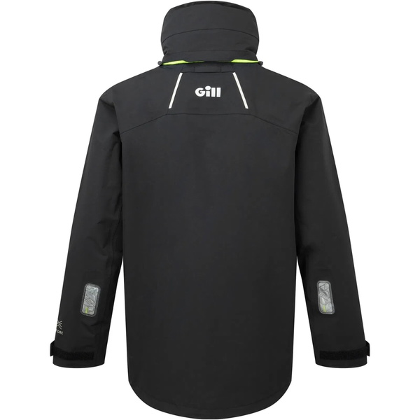 2026 Gill Hommes OS3 Coastal Veste Et Pantalon Combinaison De Voile - Black